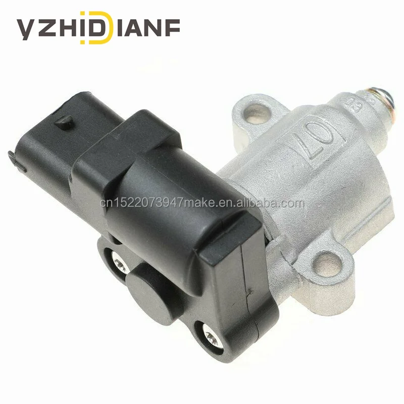 Automobile Electric IAC Idle Air Control Valve 95209-30007 95219-30709 35150-02800 for Hyundai Matrix I10 1.1 KIA Picanto