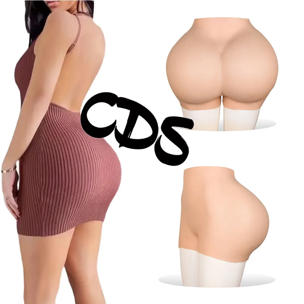 

Silicone Buttock Shaping Device,Enhancement Underwear, Silicone Buttock. Suitable for Cross Dressing,Hip Lift Aid for Women