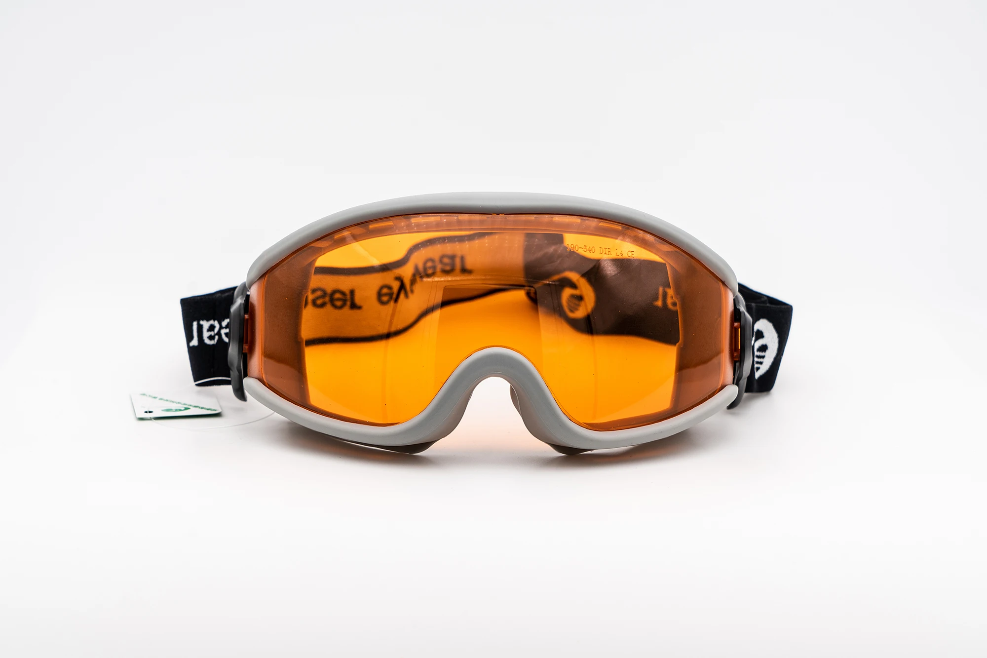 Laser Protective Goggles for Argon Laser, UV Laser, He-Ce Laser and Nd:YAG 532nm Lasers O.D 4~7 CE Wide Frame