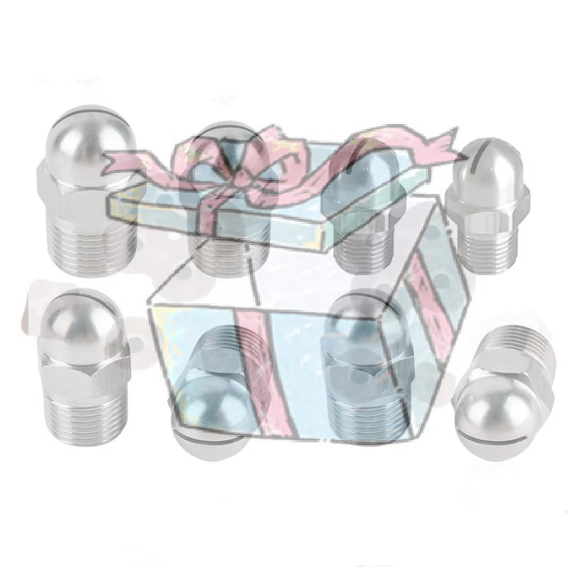 Flat Fan Spray Nozz…