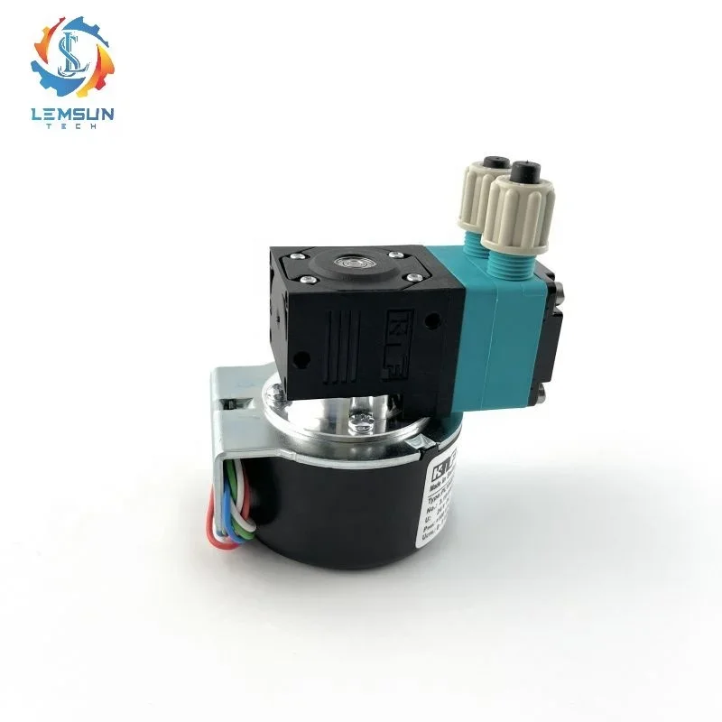 

NEW Original Ink Pump Ceramic Digital Printer Spare Parts KNF PL10483 NF30 Ink Liquid Pump 0.3L