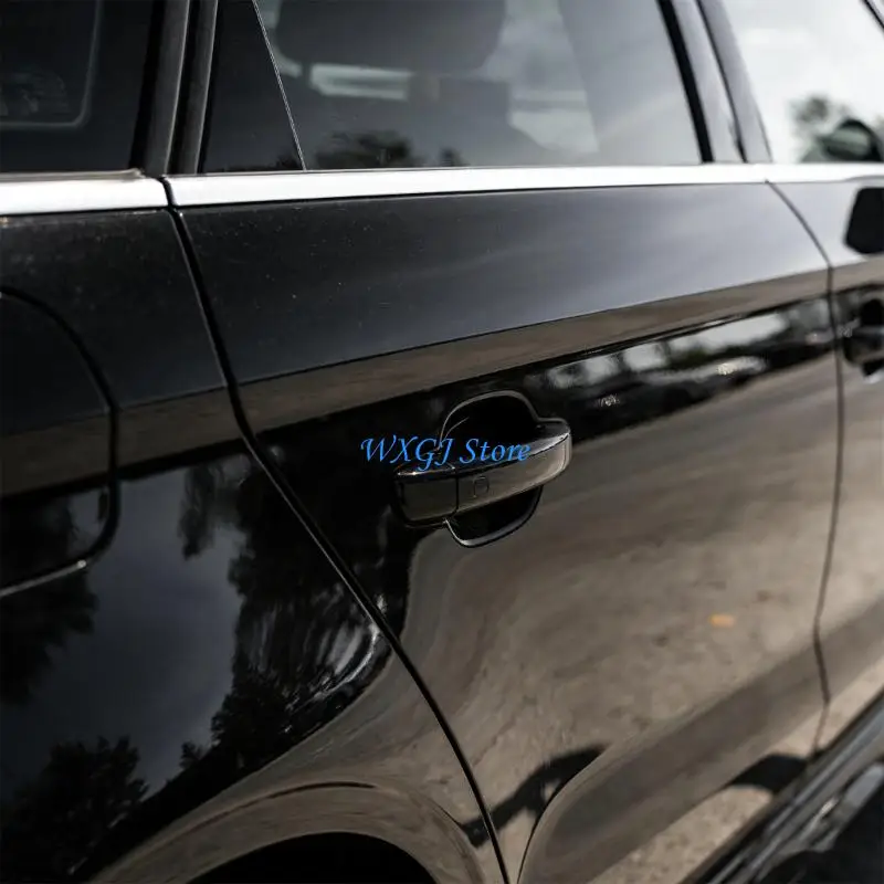 

37JE Pair Easy Installation Rear Exterior Door Handle for 147 Door Handle