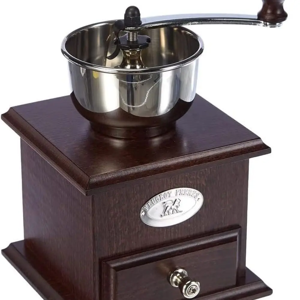 

Кофемолка 8.75 Walnut, винтажный стиль (19401765)