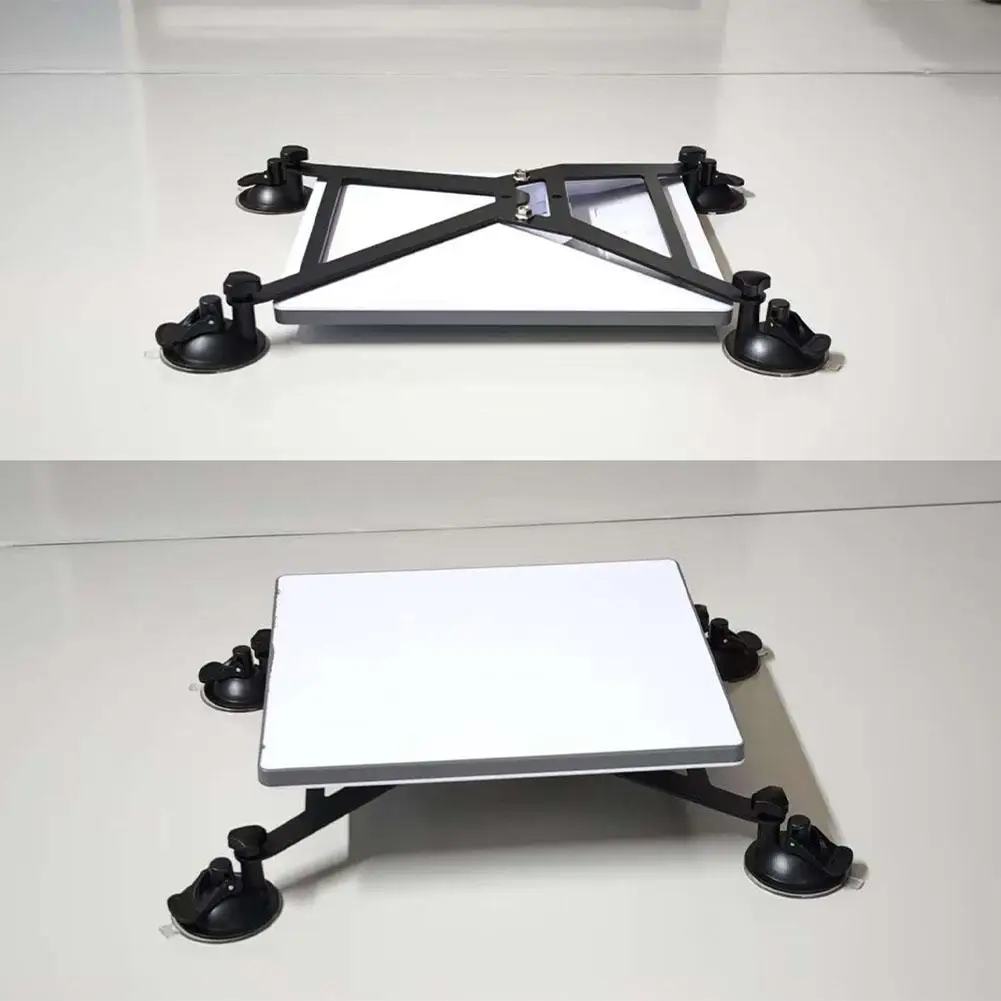 StarLink対応 車載ホルダー ミニカーマウントキット クイックリリース サンルーフ/ムーンルーフマウント 車 RV用 吸盤式