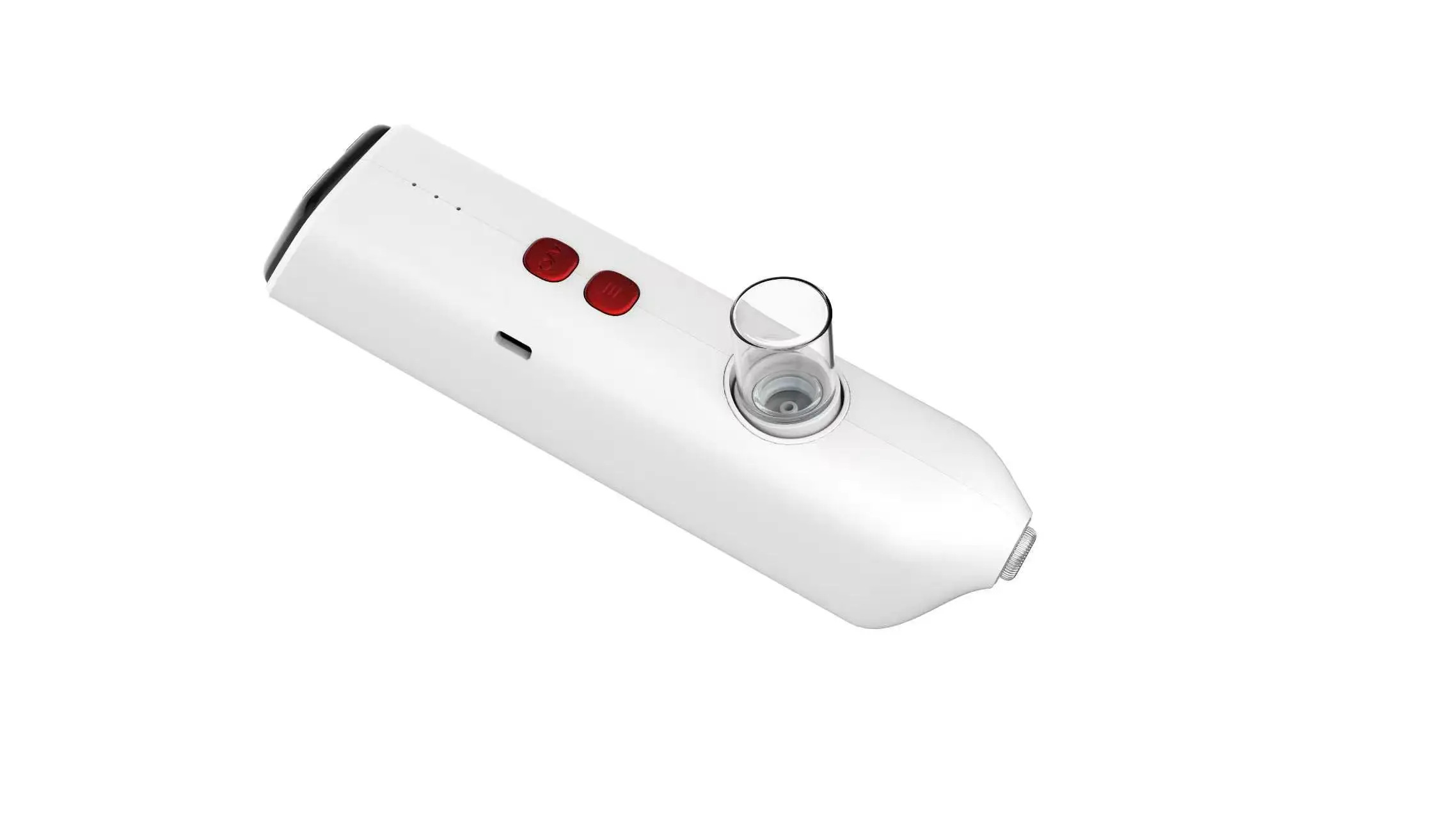 Professional Mesotherapy Gun Double-headed Oxygen Infusion Skin Care Device Skin Absorption Enhancing Beauty