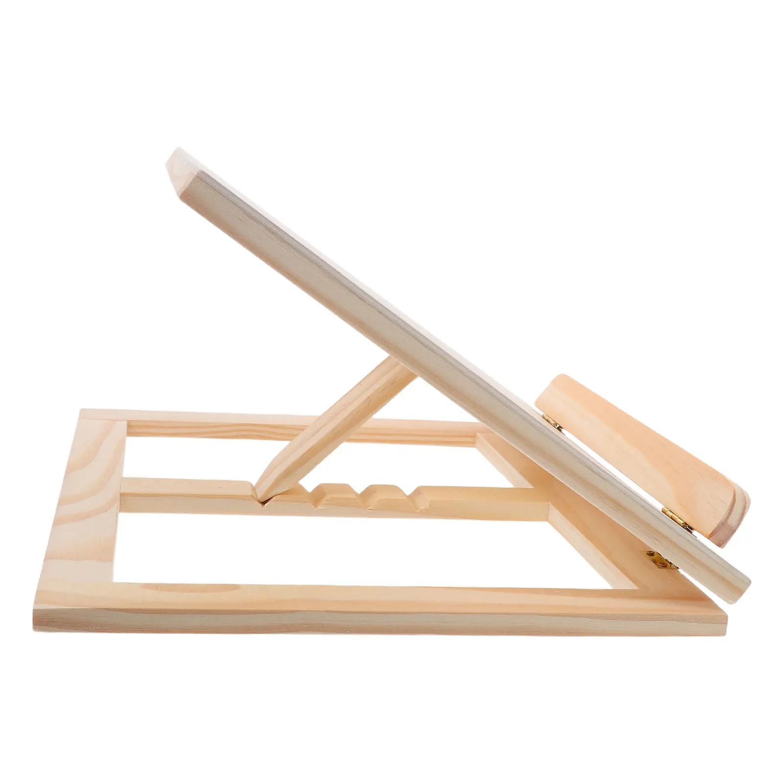 puzzle-box-lid-stand-foldable-wooden-desktop-book-holder-adjustable-angle-for-puzzle-poster-display-cookbook-rest-study-desk