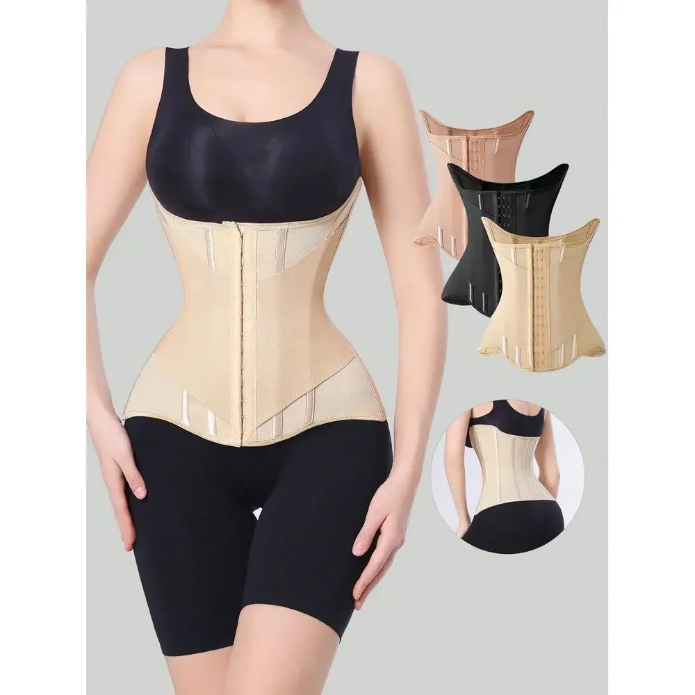 Womens Adjustable Corset Waist Trainer Shaper