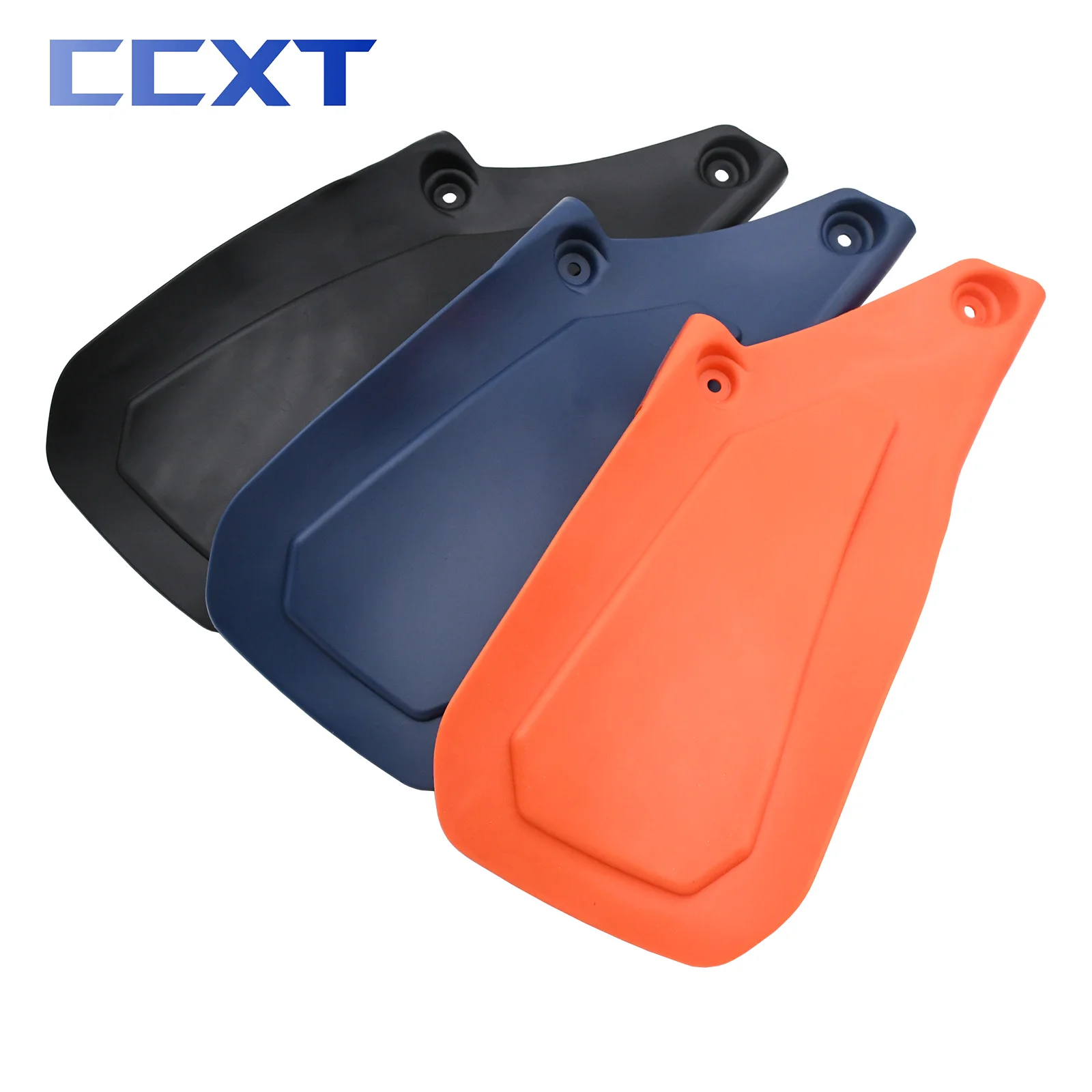 حاجز خلفي مطاطي للدراجات النارية ، غطاء واقي من الطين ، Husqvarna FC ، FS ، TC ، TX ، FX ، FE ، TE ، KTM ، SX ، SXF ، XCF ، EXC ، exf ، XC ، 125-500 ، 2016-2023 #5