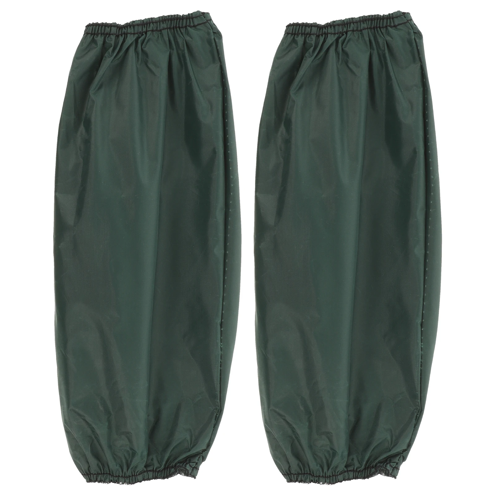 1 Pair Waterproof Oil-Proof Arm Sleeves Kitchen Oversleeves Reusable Cleaning Cooking Gardening Protective Sleeve For Household