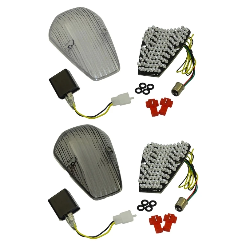 

2025 New Taillight Brake Turn Light Integrated Lamp for 1300 1800 Taillight