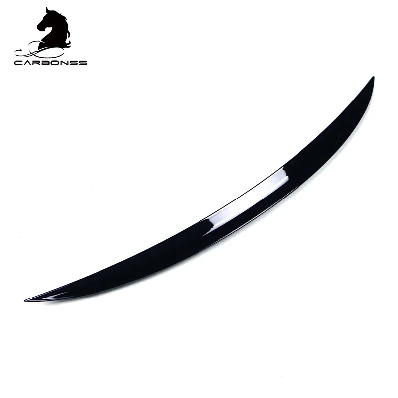 

Gloss Black P Style Rear Trunk Wing for BMW F36