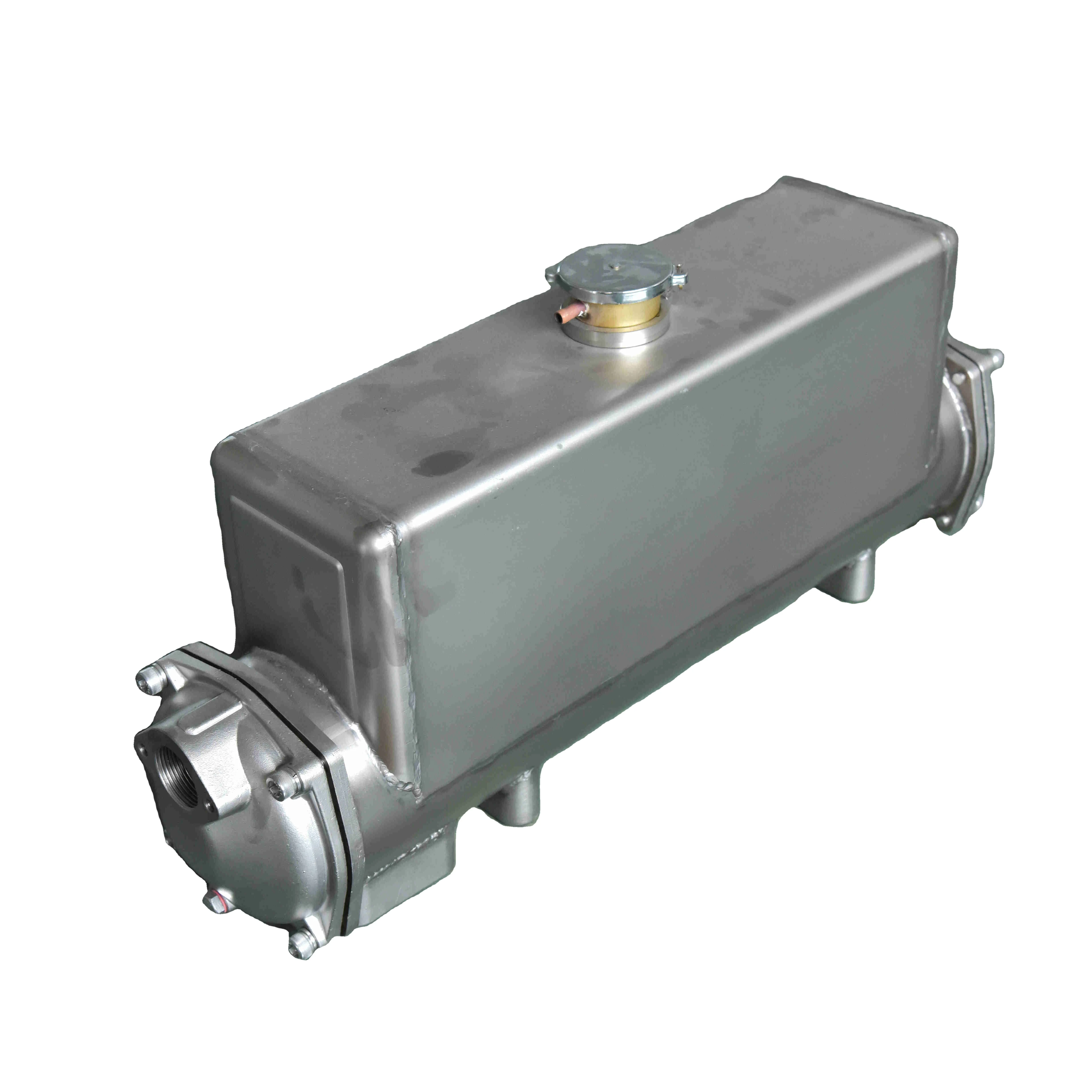 سعر تنافسي معالجة تلميع السطح مبرد المياه السلامة الهيكلية استقرار مبرد مبادل الحرارة #1