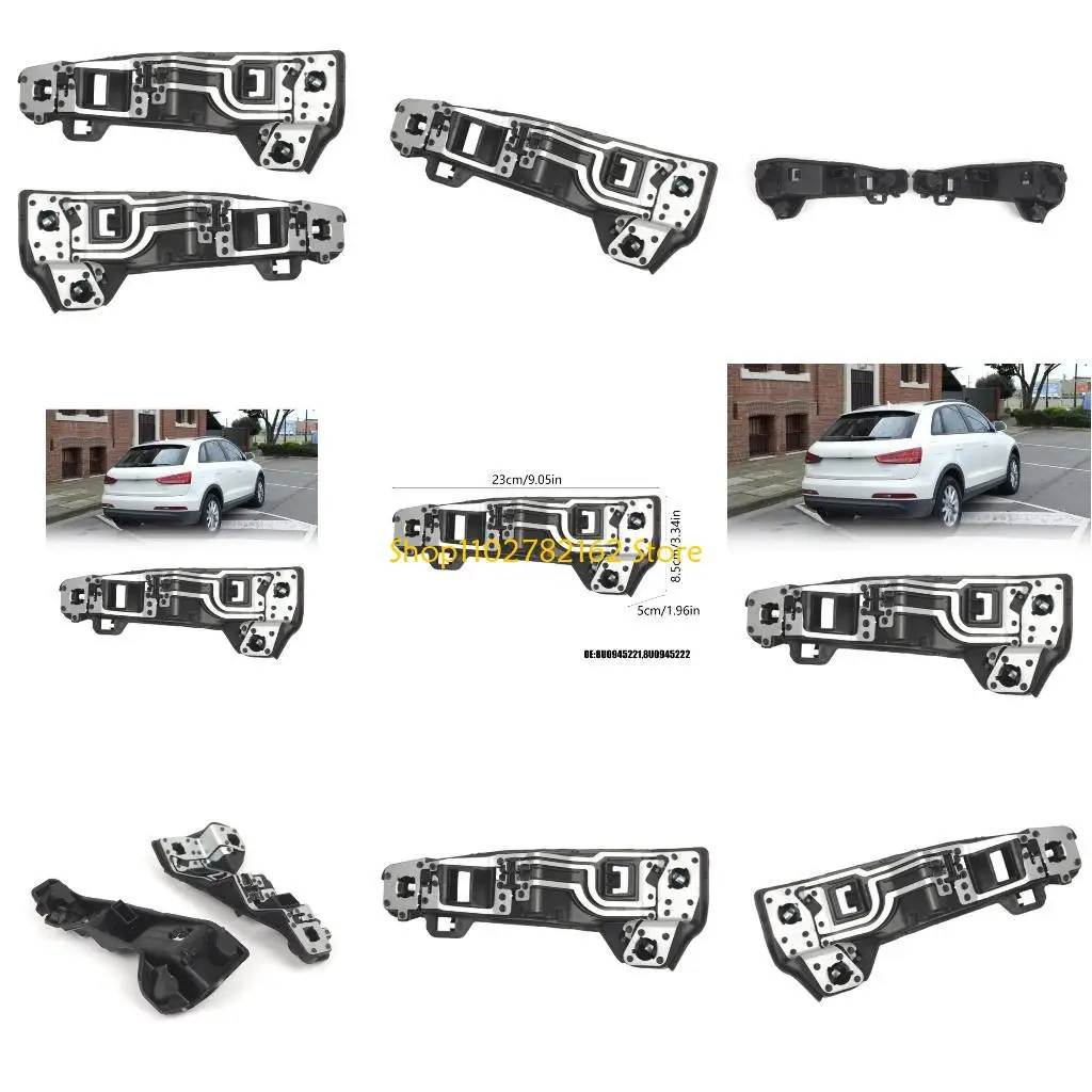 

547B Replacement Taillight Circuit Board 8U0945221 8U0945222 Car Rear Light Bulb Holder for 2011-2018 Easy Installation