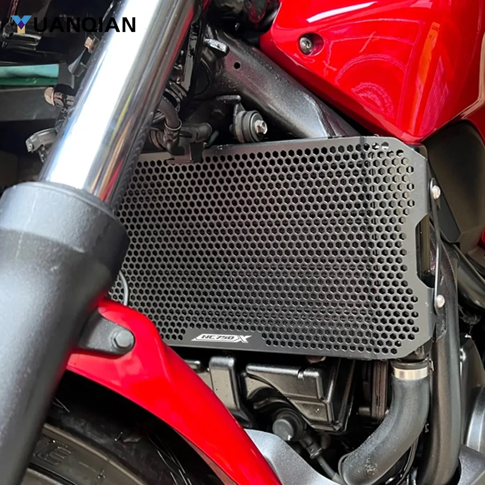 

FOR HONDA NC700 NC750 X/S NC 700 750 X/S Integra 750 700 Radiator Guard Protector Grille Cover Grill NC700S NC700X NC750X NC750S
