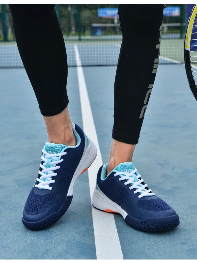 Männer Badminton Schuhe Paar Outdoor Atmungsaktive Outdoor Unisex Turnschuhe Handball Frauen Professionelle Hohe Qualität Volleyball Schuhe – Detail 18