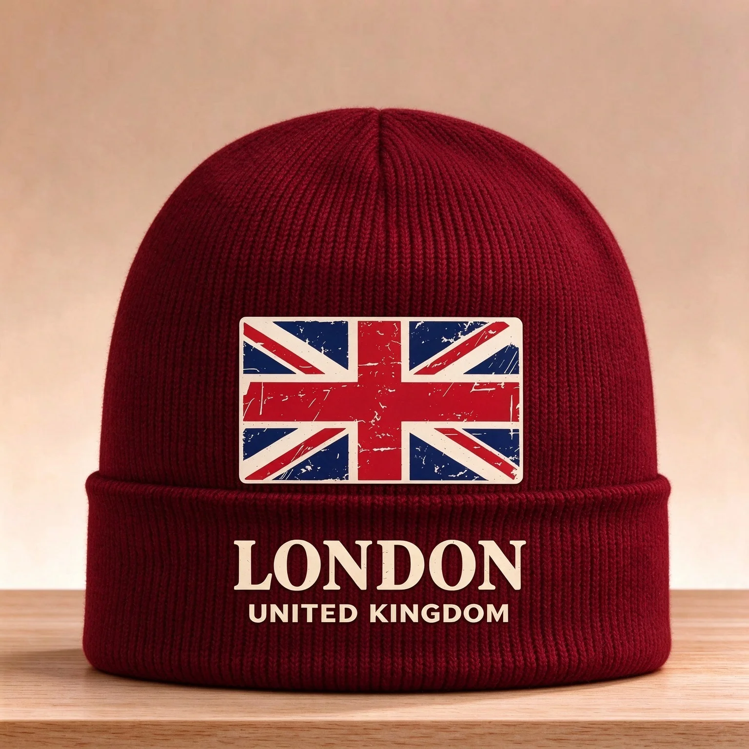 2026 Winter Cuffed Beanie Cap - Beanie Cuffed Knit recension och pris