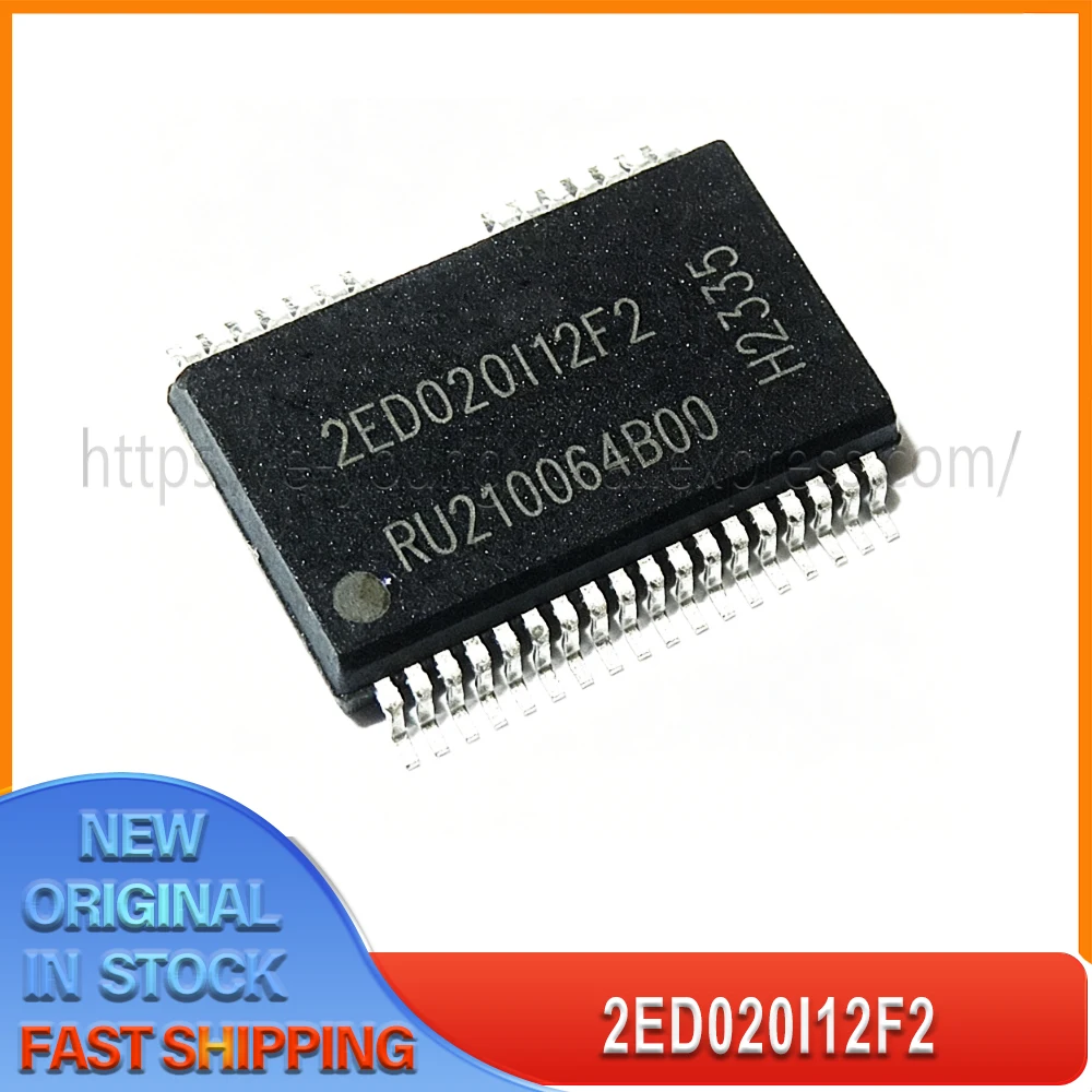 

2PCS-50PCS/LOT 2ED020I12F2 SSOP36 2ED020I12 100% New Spot stock