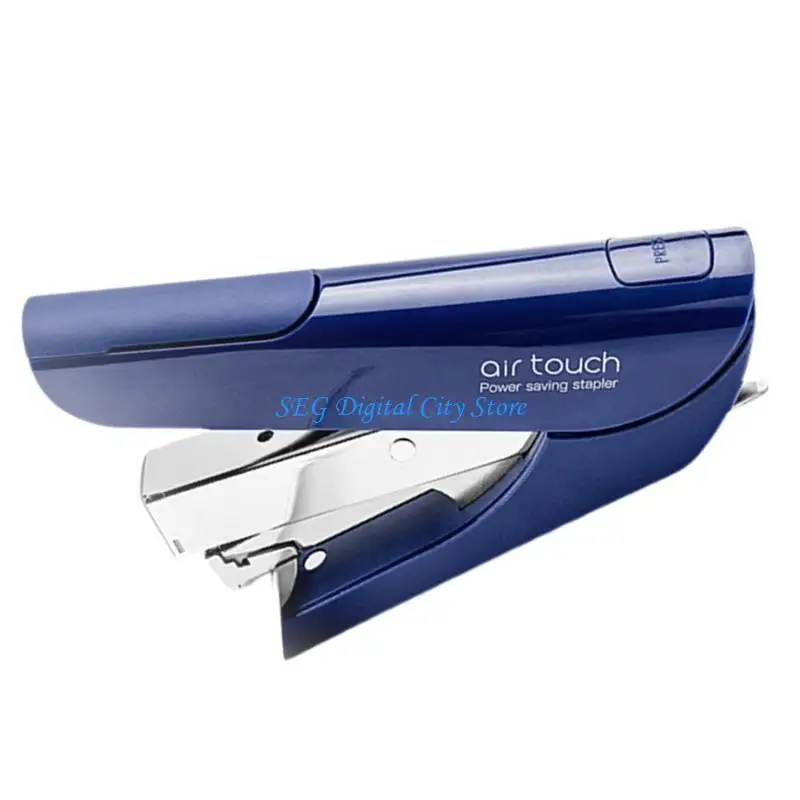 

U75B Desk Stapler Paper Stapler 50 Sheets Effortless Stapler Booklet Stapler for Home