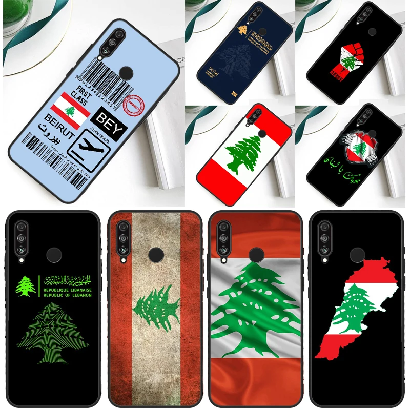Lebanon Flag For Hu… - image
