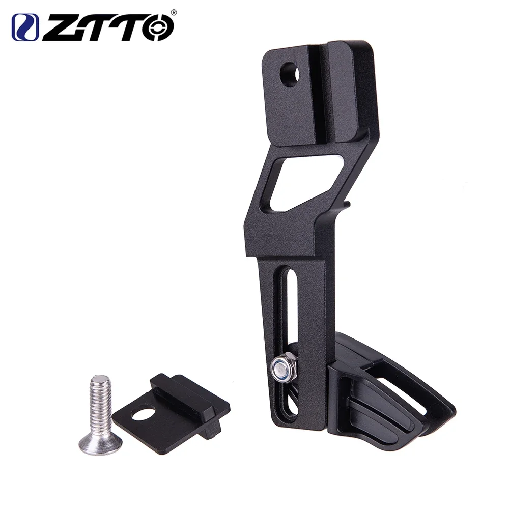 

ZTTO Cycling MTB Direct Mount Chain Guide CG05 Light Weight Gravel Bike Upper Adjustable For Trail CX Race 1X Chainring