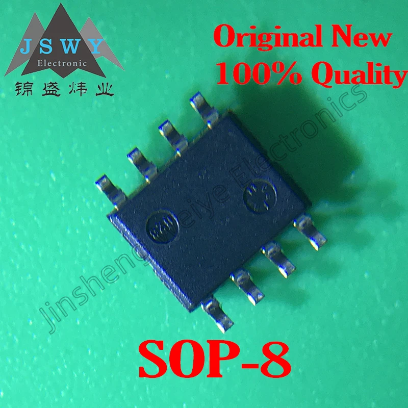 1~100PCS ATSHA204A-SSHDA-B ATSHA204A SMT SOIC-8 Logic Chip Verification Chip Brand New Imported Shipping Fast Free Shipping