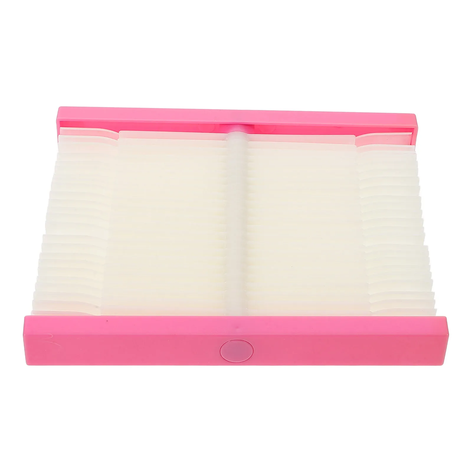 {"Title": "Consejos de prática varas de exibição transparentes para manicure diy placa de cor de unhas falsas 48 cores placa de exibição de esmalte