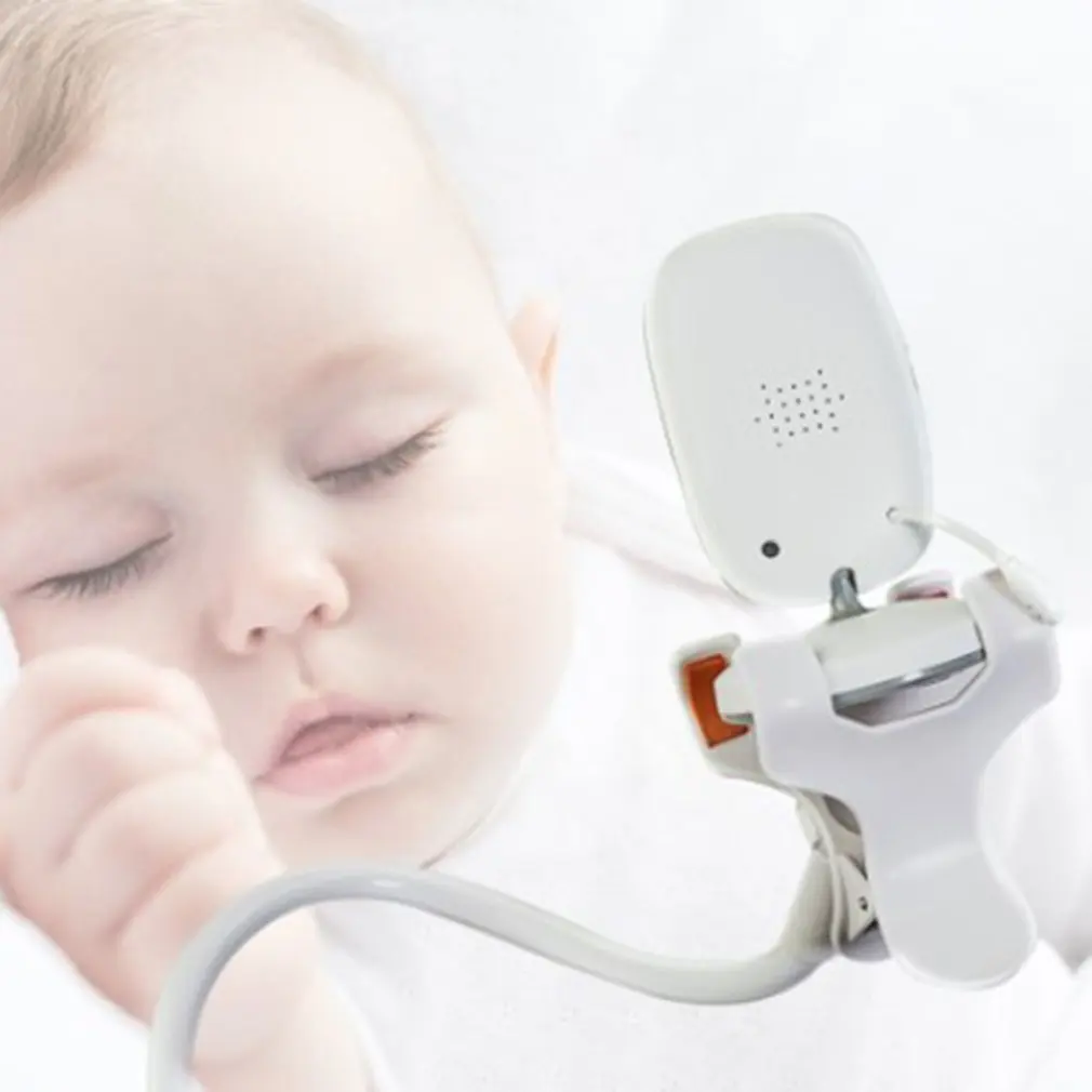 Multifunktions-Universal kamera halterst änder für Baby phone halterung an der Bett halterung verstellbare lange Arm halterung