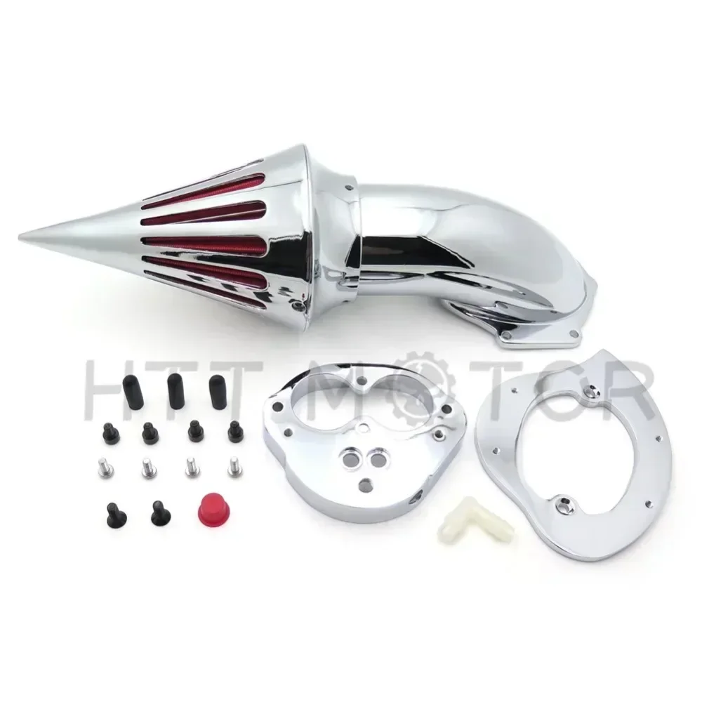 

Motorcycle Air Cleaner Kits Filter for Kawasaki Vulcan 1500/1600 Classic 2000-2012 Chrome