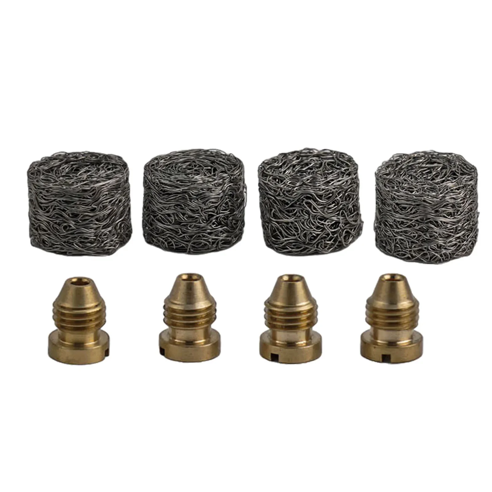 1.1mm Nozzle Tips Cleaning Nozzle Tips Easy To Install Metal Material Premium Materials Sturdy Construction Spray Tips
