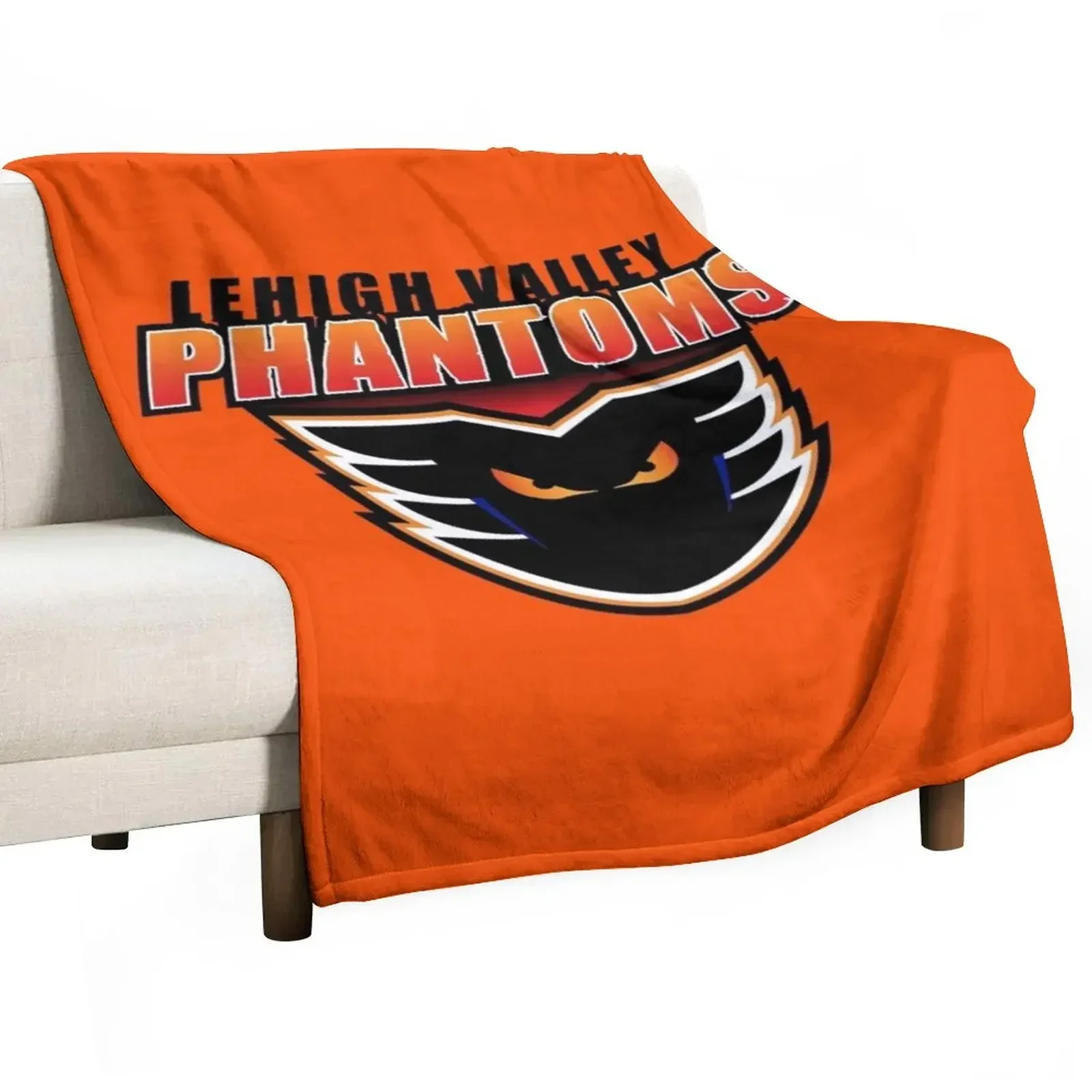 Phantoms-Lehigh Valley Throw Blanket Polar christmas decoration heavy to sleep Stuffeds Blankets