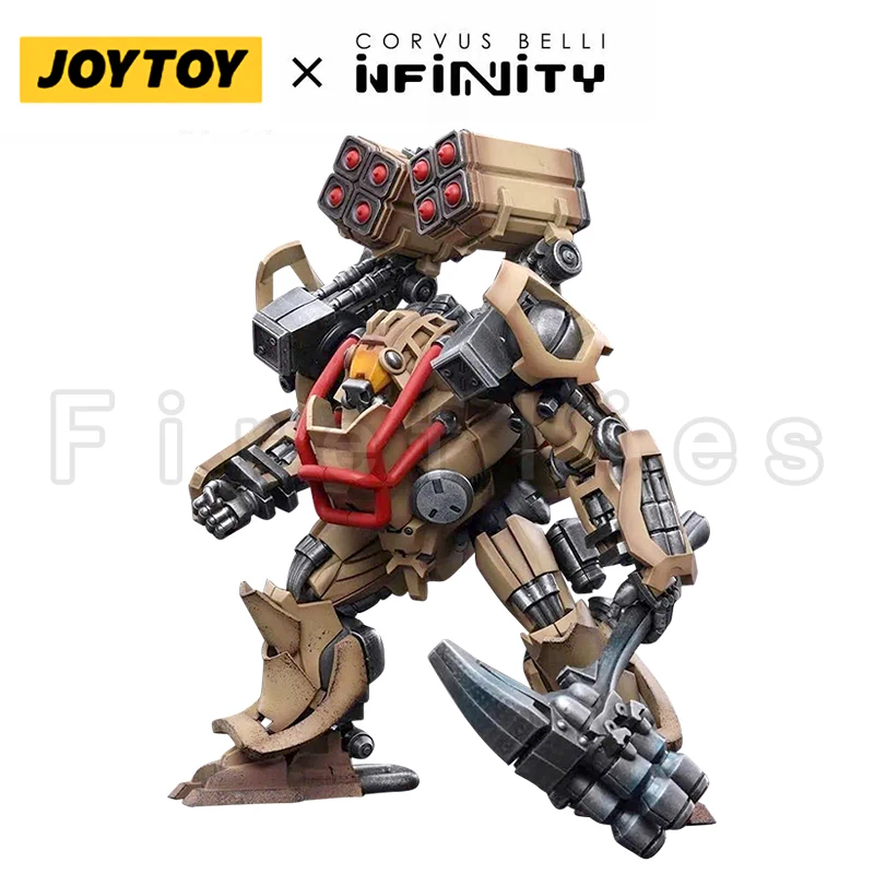 Joytoy Mecha Infinity! شكل الحركة ، لعبة نموذج أنيمي شوتغ راتنيك الثقيلة ، من لعبة أنيمي