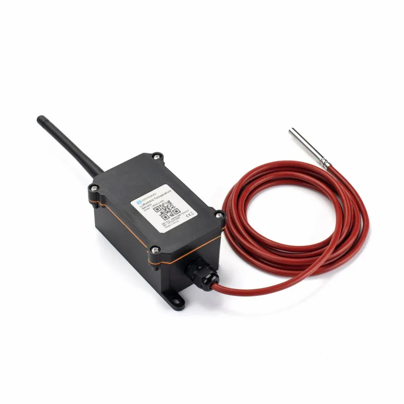 Dragino LSN50v2-D20 -- LoRaWAN Waterproof /Outdoor Temperature Sensor Measuring the temperature of air, liquid, or object