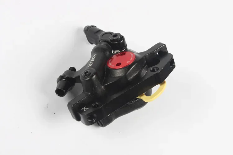 ZOOM XTECH HB100 MTB Ölscheibenbremse Hydraulische Scheibenbremse Bremszüge Bremssättel Vorne & Hinten G3 Rotorblätter 120/140/160/180MM MT200 M315 – Detail 13