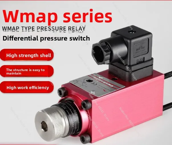 MAP-320 20 ATOS 320bar MAP-160 21 Adjustable Hydraulic Oil Pressure Switch MAP160 20 MAP320 21 Pressure Relay