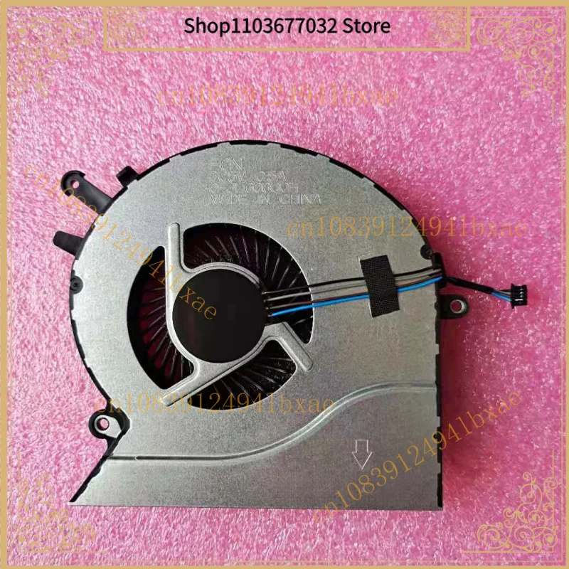 Original Laptop Radiator Fan For HP 4Plus 3PLUS TPN‑Q195 17‑CE 17‑AN 931577‑001