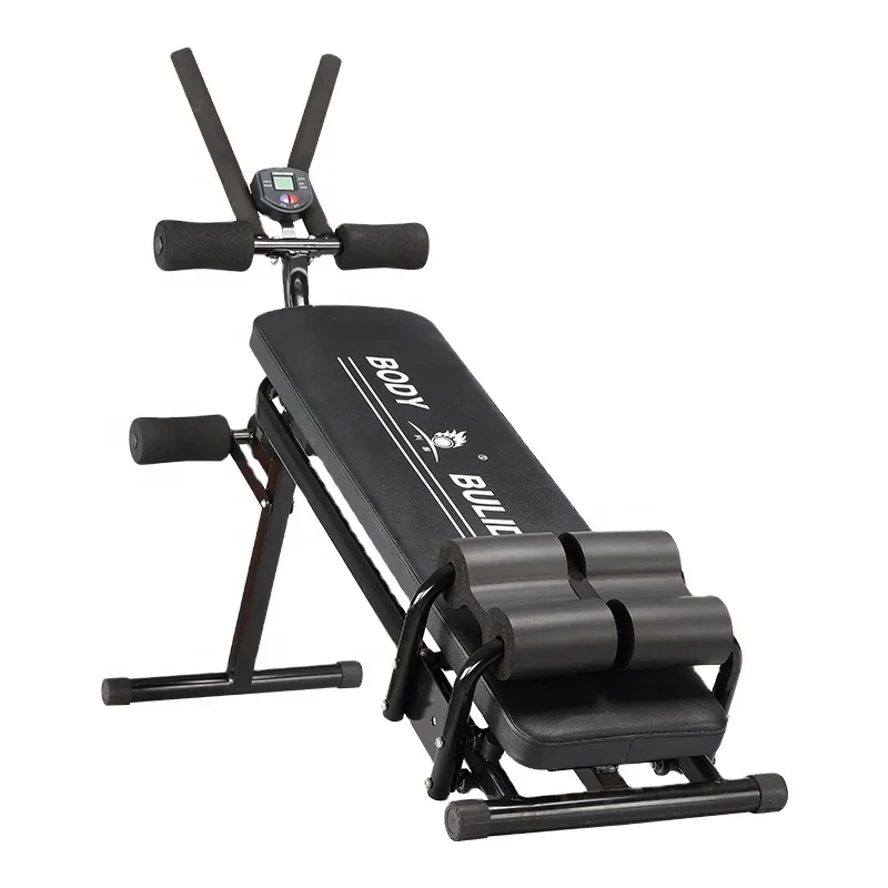 for High Security Strength Training Weight Bench/Multi Adjustable Sit Up Bench/Home Gym Equipment Incline Press Bench