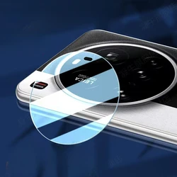 2PCS Back Camera Lens Film For Xiaomi Mi 15 Ultra Camera Protectors For Xiaomi 15Ultra Tempered Glass Lens Cover