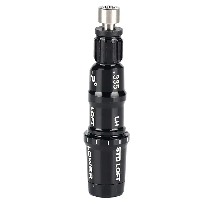 Adaptador de manga para palo de golf HOES-4X .335 para driver Taylormade M3 M5 M6 SIM SIM2