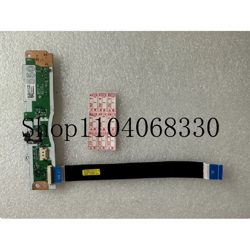 Placa de Som Original para Lenovo IdeaPad 3 15ADA05: Avaliação Técnica e Solução Real para Problemas de Áudio