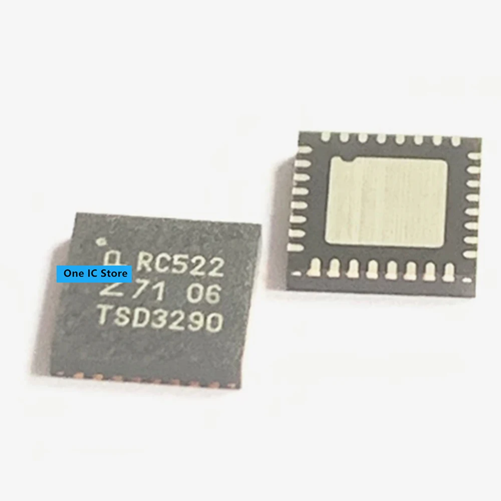 100% Original MFRC52202HN1 RC522 QFN  Brand New Genuine Ic