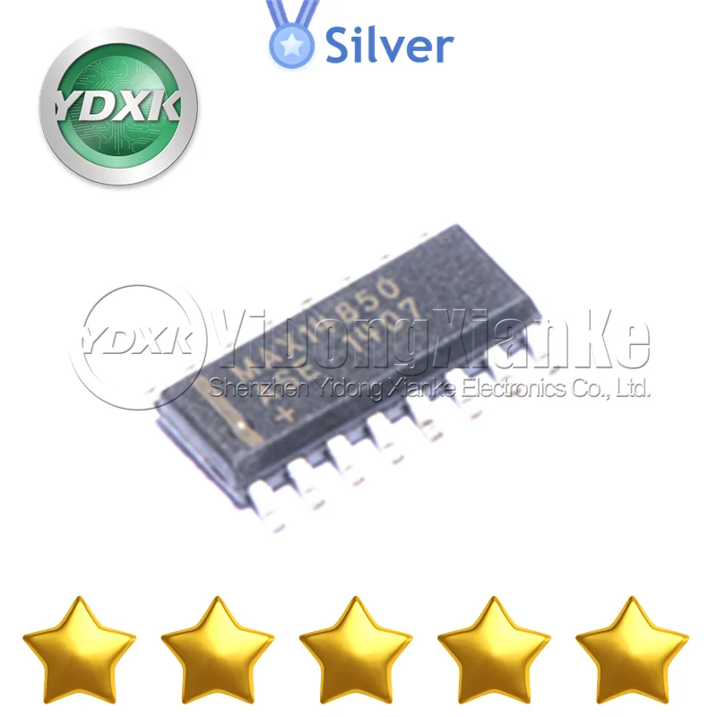 MAX14850ASE SOP16 MAX202ECSE Electronic Components MAX202ESE MAX232ACSE MAX232CWE MAX232ESE New Original MAX234EWE