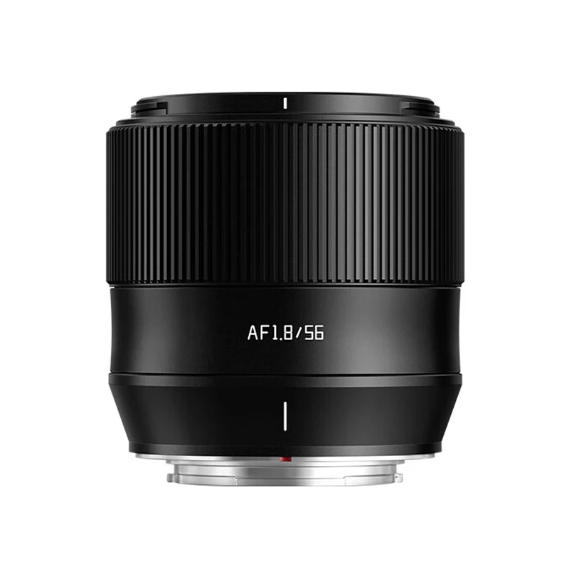 TTArtisan AF 56mm F1.8 Large Aperture Camera Lens for Portrait Photography with Sony E Fujifilm XF Nikon Z Mount zve10 a7rIII