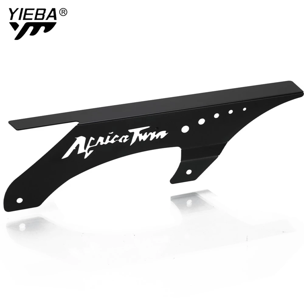 

For Honda XRV750 Africa Twin 1990-2004 , XRV650 Africa Twin 1988-1989 Motorcycle Chain Cover Chain Guard Sprocket Protector