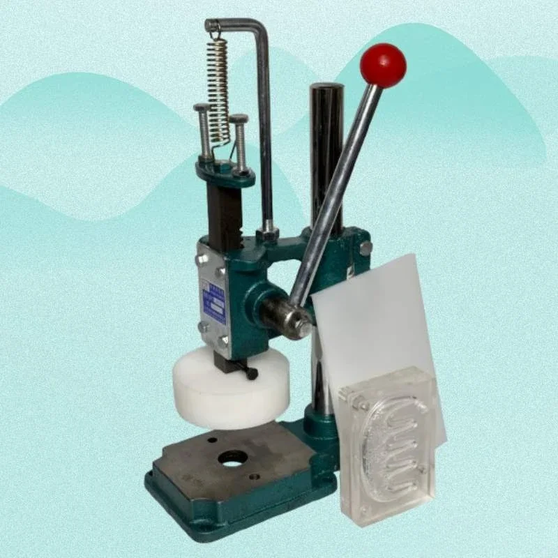 Handmade soap stamp machine, shampoo cake press, fragrance press