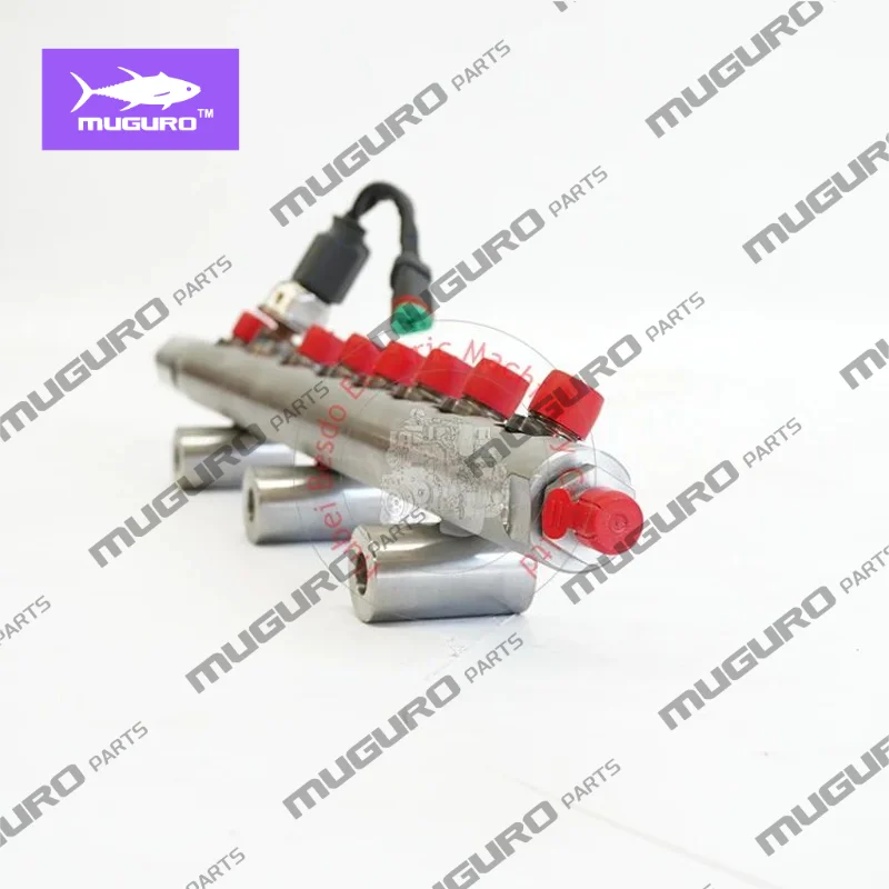 Global Parts Solutions Diesel En 2894958 4359559 4306923 construction machinery parts QSL9.3 ISL9.5 QSC8.3 Accumulator