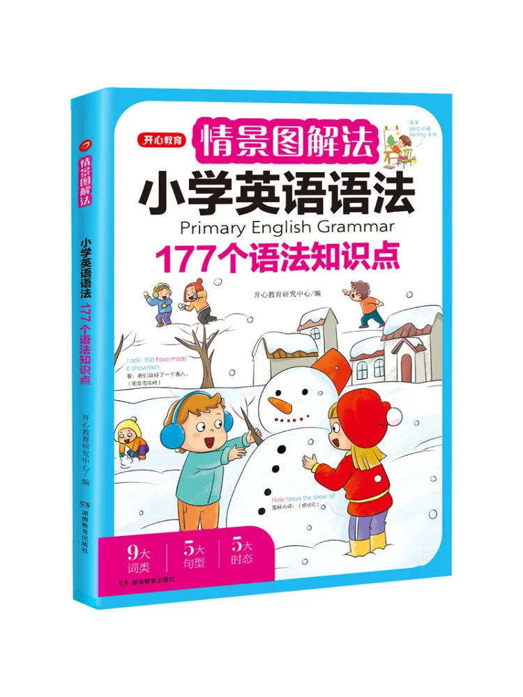

Book-Winshare Scenario Diagram Method Elementary School English Grammar