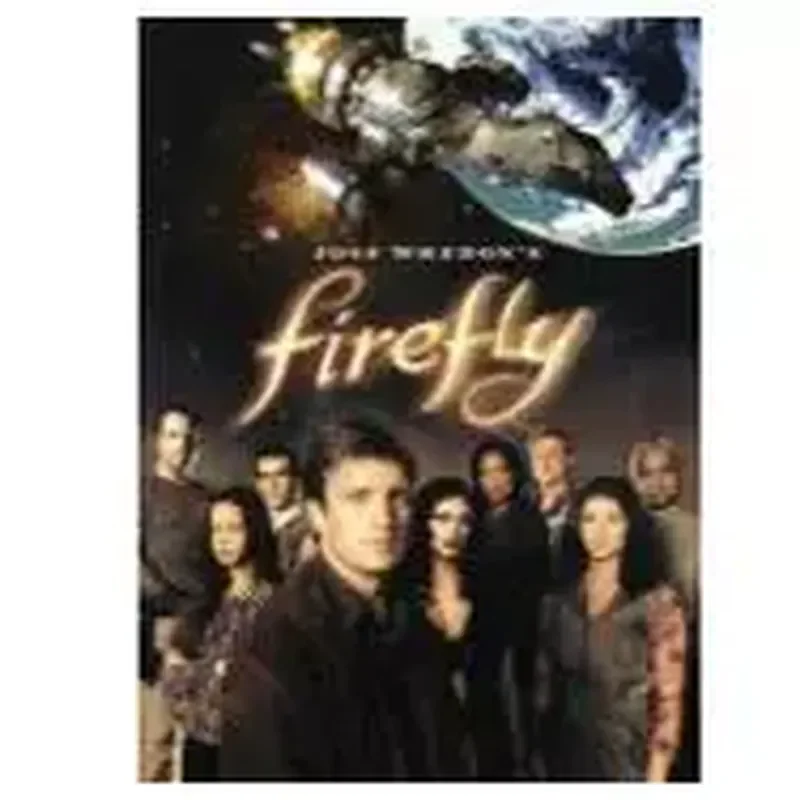 

BD Blu-ray American TV Series Firefly Tranquility Season 1 3 Disc Ultra HD CD Box