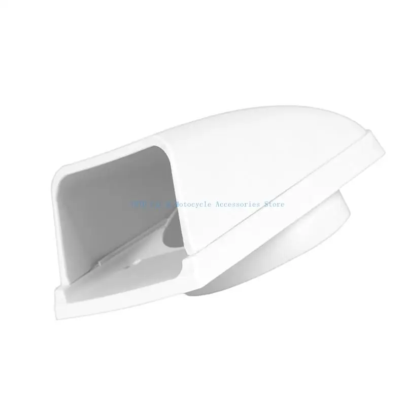 

L5BC Weatherproof 3 Inch Vent Efficient ABS Ventilation for Marine Ventilation System