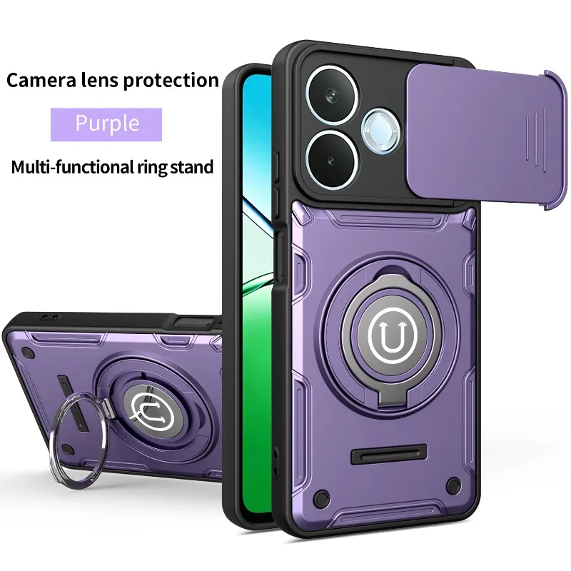 Coque de protection antichoc p - Magnetic Case Smart avis et prix