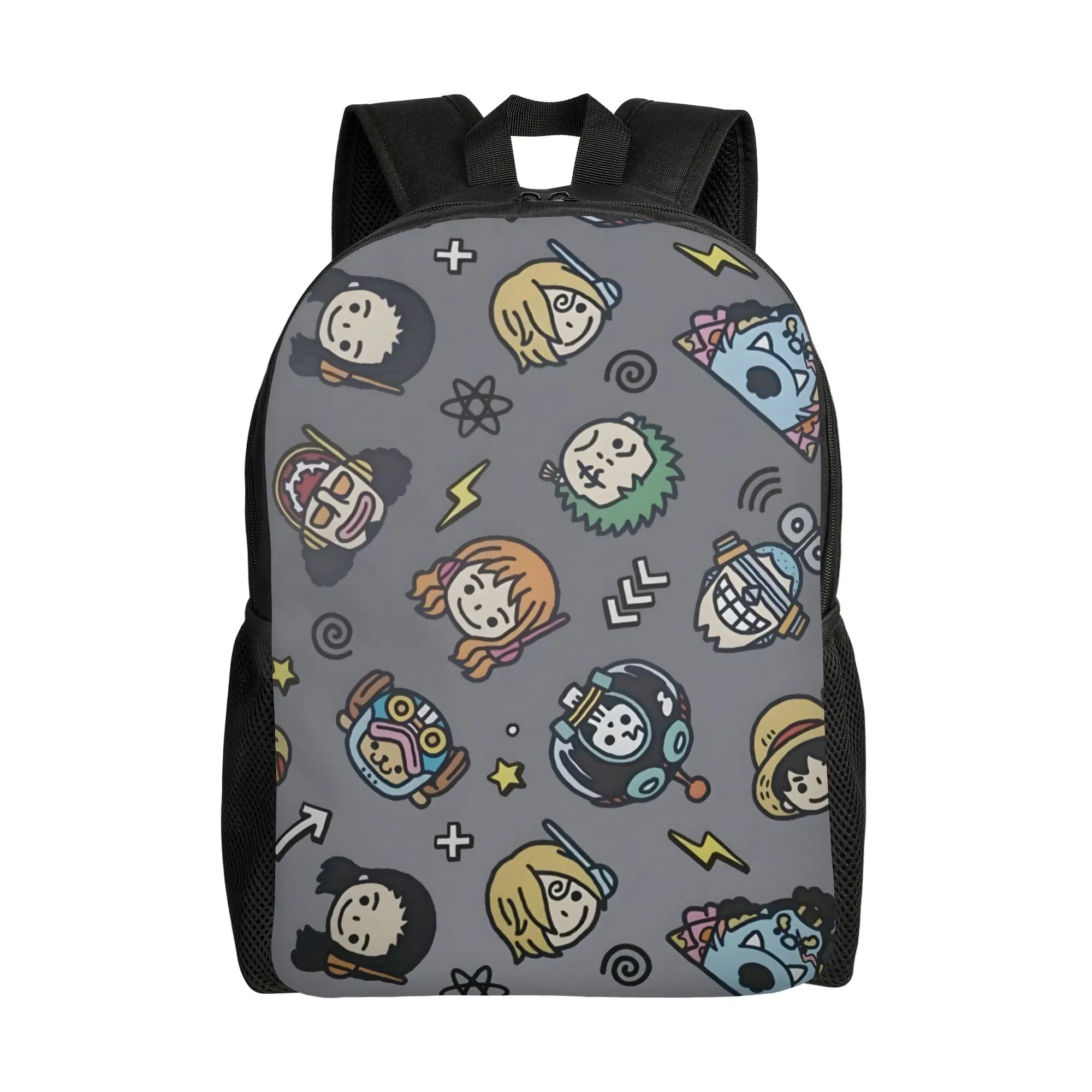 1Piece Backpack ONE PIECE New School Year Laptop Bag School   Birthday Gift New Term Starts